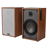 Dayton Audio Classic Powered Bluetooth Bookshelf Speakers: 4" $110, 6.5"