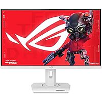 $199* | 27" ASUS ROG Strix 1440P 180Hz IPS 1ms USB-C Monitor at Amazon