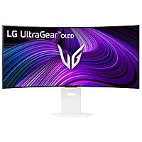 39" UltraGear 39GX90SA-W 3440x1440 240Hz OLED Curved Monitor
