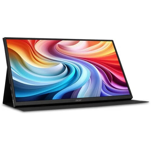 Refurb: Acer 15.6-inch 1080p IPS 60Hz Portable Touchscreen Monitor