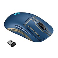 Logitech G Pro Mouse, League of Legends Edition