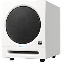 8" PreSonus Eric Bluetooth Front-Firing Studio Subwoofer (White)