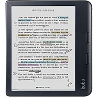 7" 32GB Kobo Libra Colour IPX8 Color Display eReader