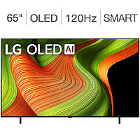 YMMV costco 65 inches LG oled TV