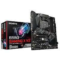 Gigabyte B550 Gaming X V2 AMD AM4 ATX Motherboard