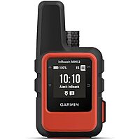 Garmin inReach Mini 2 Compact Satellite Communicator (2 Colors)