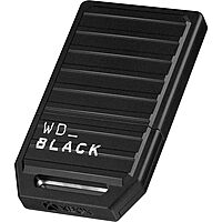 WD_Black C50 Storage Expansion Card, Officially Licensed for Xbox 512GB - $99.99, 1TB - $149.99, 2TB -