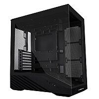 Lian Li Vector V100 ATX Mid-Tower PC Case w/ Tempered Glass & 420mm GPU Support