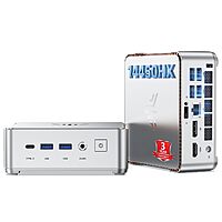 Prime: KAMRUI Hyper H2 Mini PC: i5-14450HX, 32GB DDR4, 1TB, Win 11 Pro