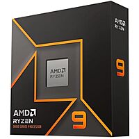 AMD Ryzen 9 9950X 4.3 GHz 16C/32T Desktop Processor + MSI 240mm Liquid Cooler
