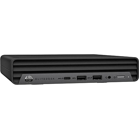 Refurbished HP EliteDesk 800 G6 Mini, Core i5-10500T, 16GB RAM, 256GB SSD