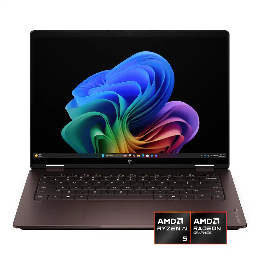 HP OmniBook X Flip 14 (2026), Ryzen AI 5 430, 16GB RAM, 512GB SSD