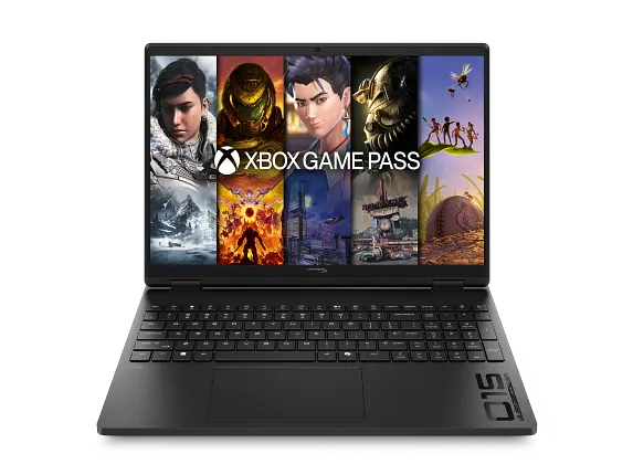 HP HyperX Omen 15 (2026), RTX 5060, 16GB RAM, 512GB SSD