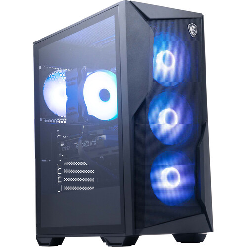 MSI Codex Z2C Desktop: Ryzen 7 8700F, RTX 5070 12GB, 16GB DDR5, 1TB SSD