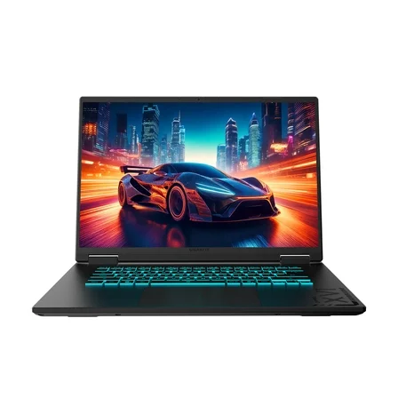 Gigabyte Gaming A16 (2025), RTX 5060, 16GB RAM, 1TB SSD