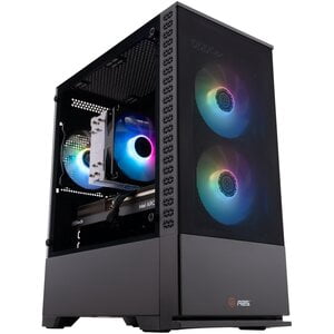 ABS Cyclone Aqua Desktop, Core i5-14400F, Arc B580 12GB, 16GB RAM, 1TB SSD