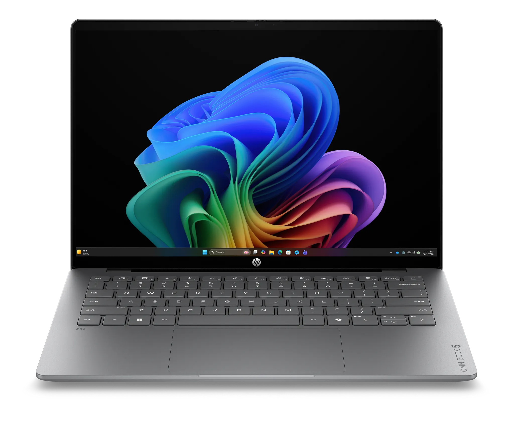 HP OmniBook 5 14 (2026), Core Ultra 5 322, 16GB RAM, 256GB SSD