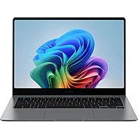 (Open Box) Samsung Galaxy Book5 Pro Laptop: Intel Core Ultra 7 256V, 14" AMOLED