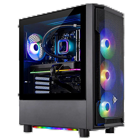 Skytech Chronos 3 Desktop, Ryzen 5 9600X, RX 9070 XT, 16GB RAM, 1TB SSD