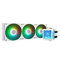 Thermalright 360mm AIO CPU Liquid Coolers: FW Ultra (Black) $63.60, FW Pro (White)