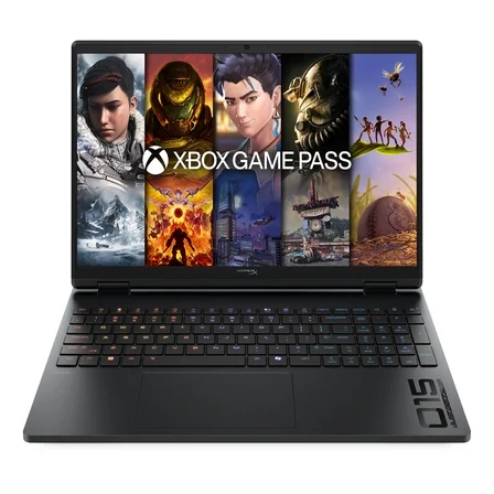 HP HyperX Omen 15 (2026), RTX 5060, 16GB RAM, 1TB SSD
