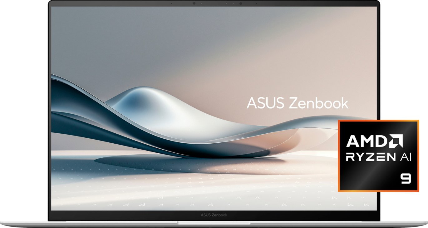 Asus Zenbook S 16 - 2024 - 16 Inches - 1 TB - Radeon 880M - 24 GB - Ryzen AI 7 350