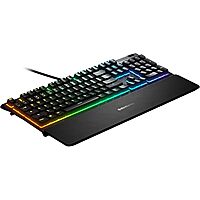 SteelSeries Apex 3 RGB Gaming Keyboard
