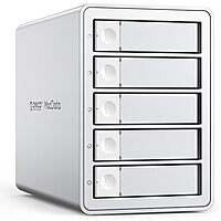 $149.45* | ORICO 5-Bay DAS Supports RAID at Amazon