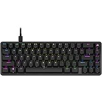 $79.99 | Corsair K65 PRO Mini RGB 65% Optical-Mechanical Wired Gaming Keyboard at Amazon