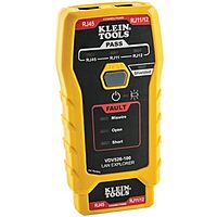 Klein Tools VDV526-100 Network LAN Cable Tester