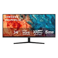 34" Samsung ViewFinity S50GC 100Hz 1440p FreeSync HDR10 Monitor