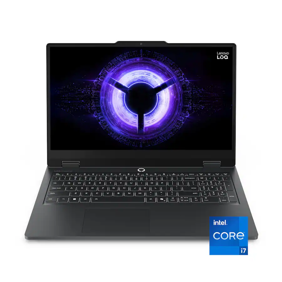 Lenovo LOQ Essential 15.6 FHD i7-13650HX RTX5060 16GB/512GB