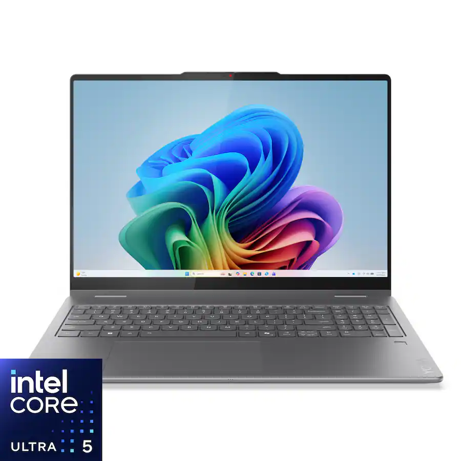 Lenovo Yoga 7i 2-in-1 16 83JT0000US, Core Ultra 5 226V,16GB/512GB