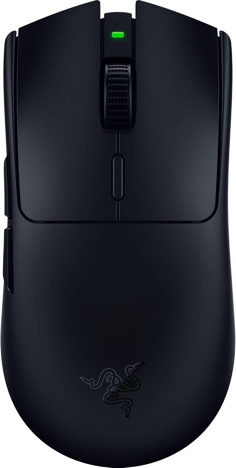 Razer Viper V3 HyperSpeed Wireless Gaming Mouse (Black)