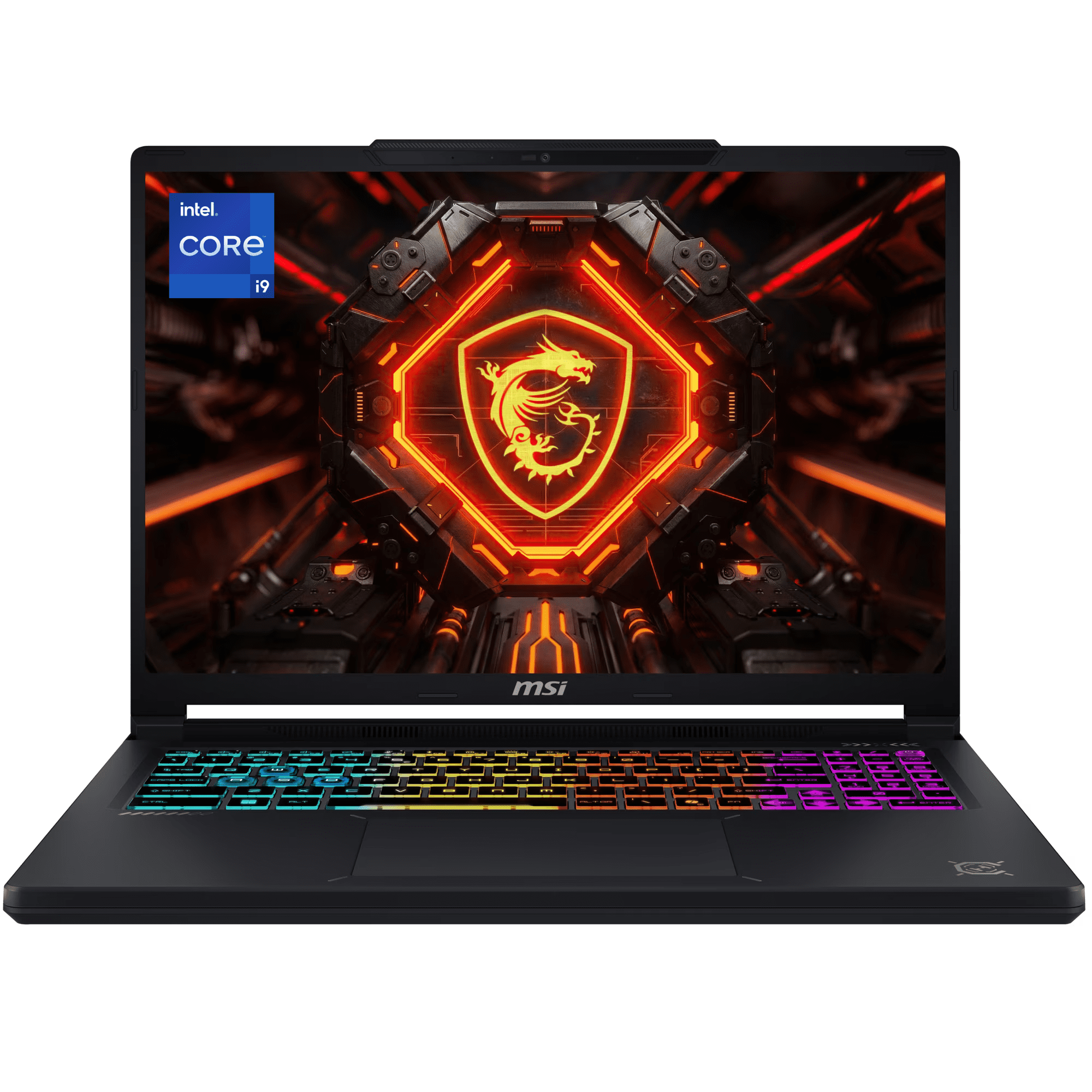 MSI Crosshair 16" QHD 240Hz Gaming Laptop, Intel Core i9-14900HX , NVIDIA GeForce RTX 5070, 16GB RAM, 512GB SSD (2026)
